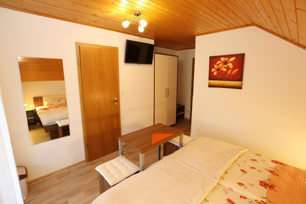 Accommodation Resman Bohinj Habitación foto