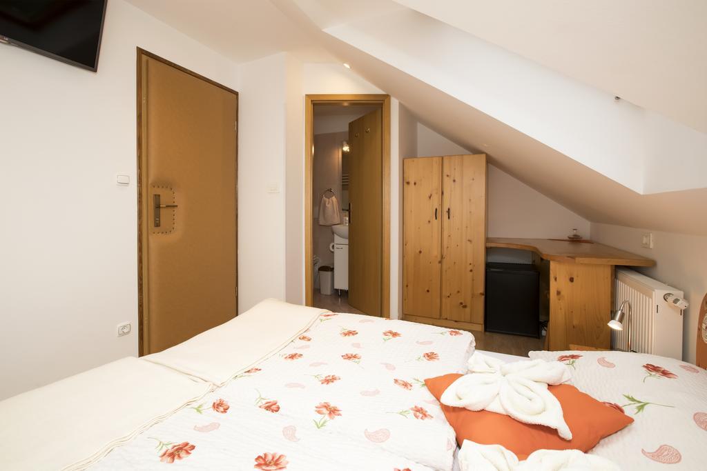 Accommodation Resman Bohinj Exterior foto