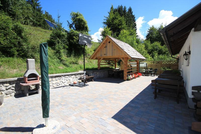 Accommodation Resman Bohinj Exterior foto